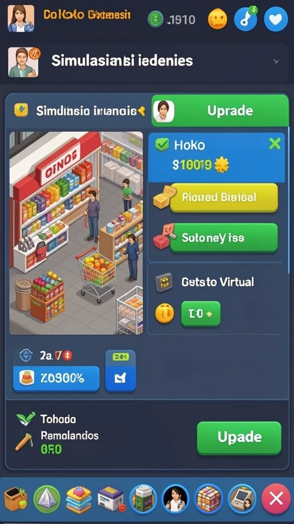 Screenshot 69live nomor 1