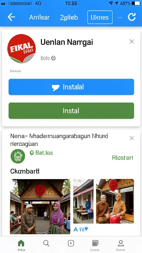 Screenshot 69live nomor 3