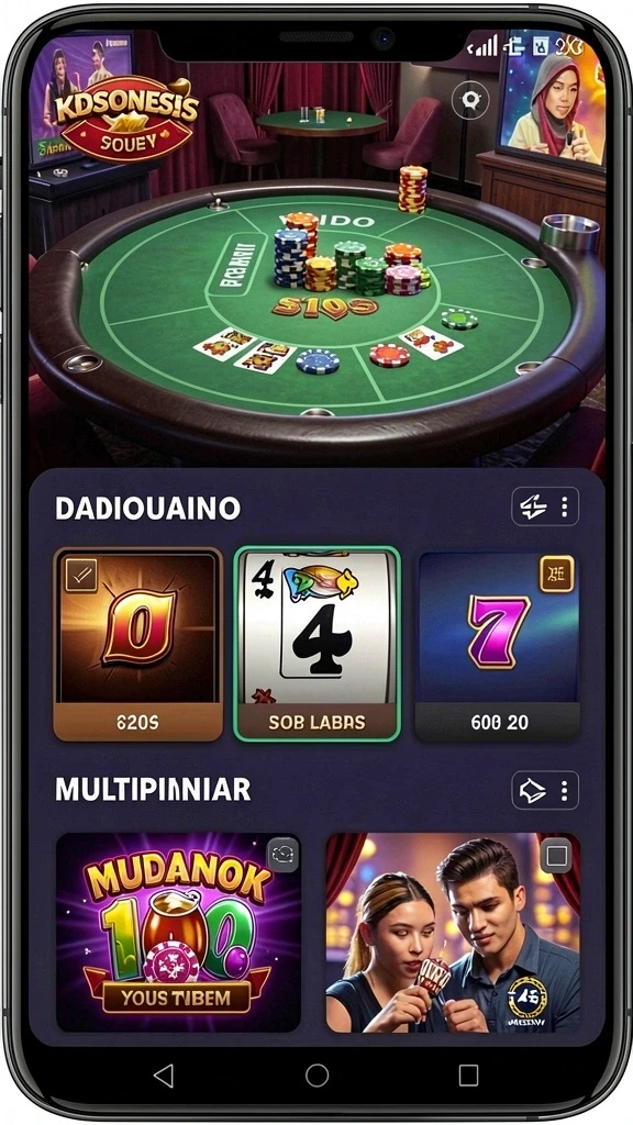 Screenshot a777game nomor 2