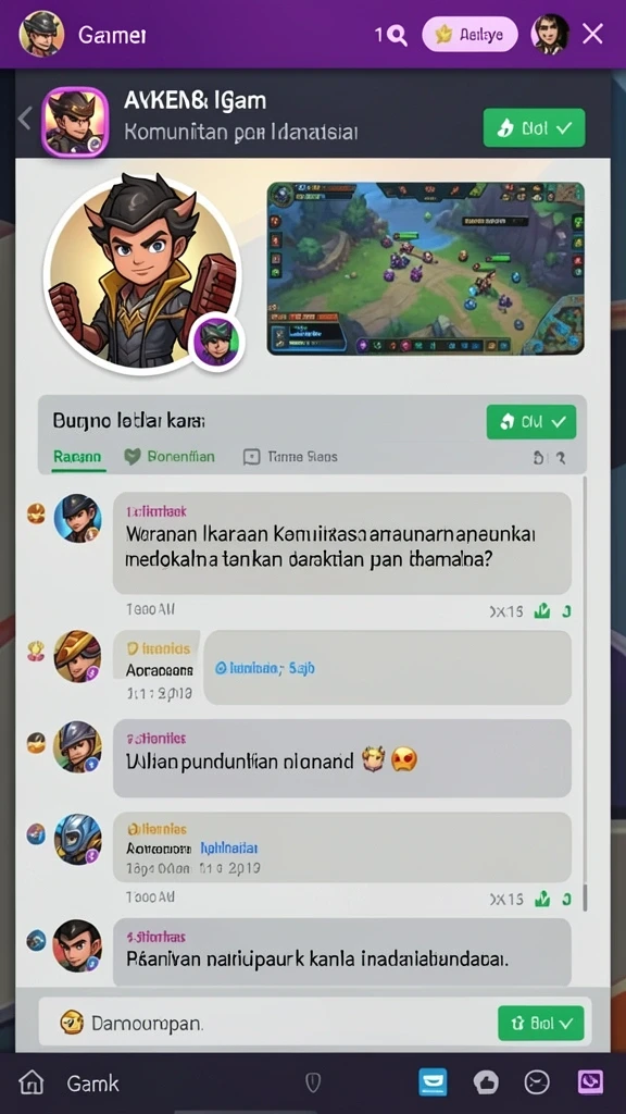 Screenshot biolabet nomor 1