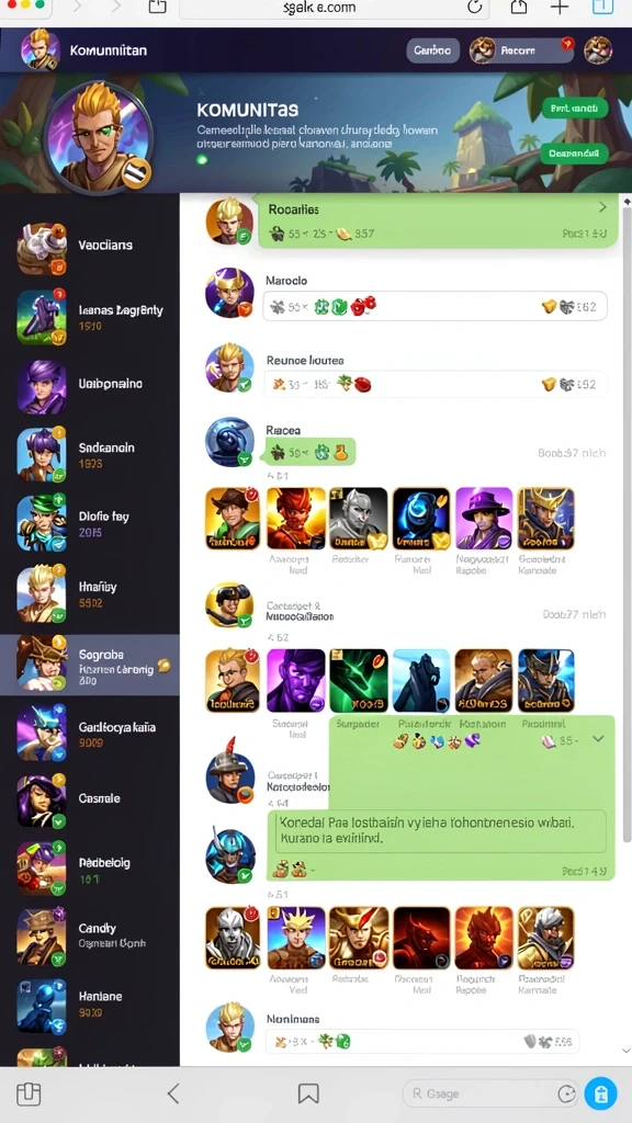 Screenshot cina365 nomor 3