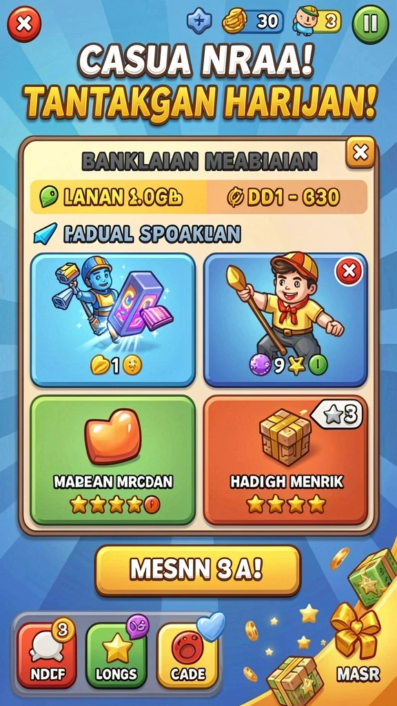 Screenshot dayak777 nomor 1