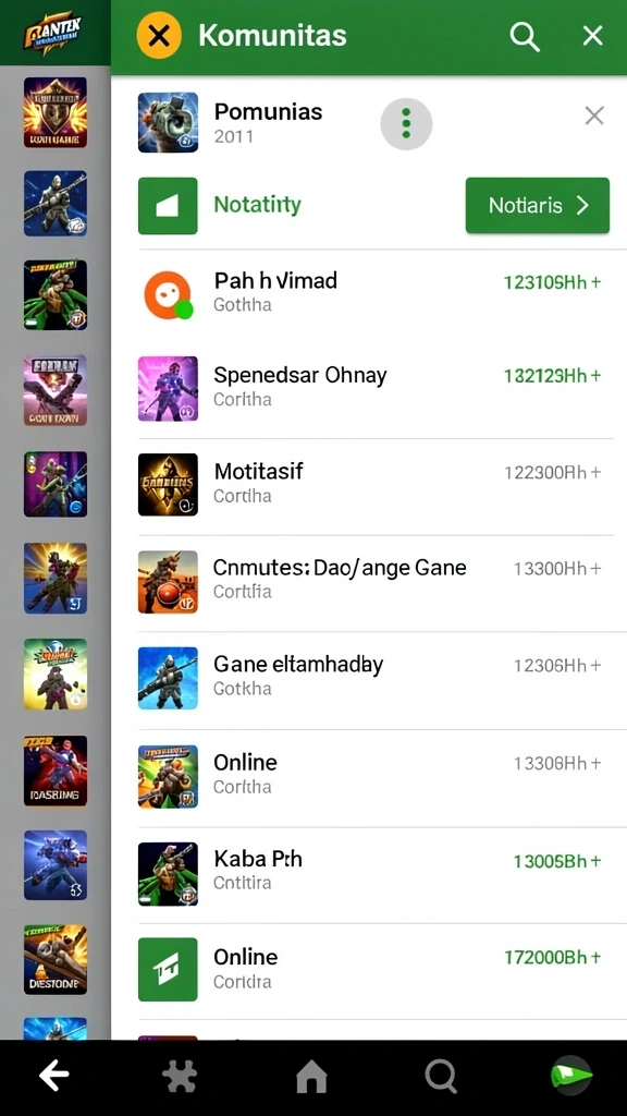Screenshot dewakoin99 nomor 2