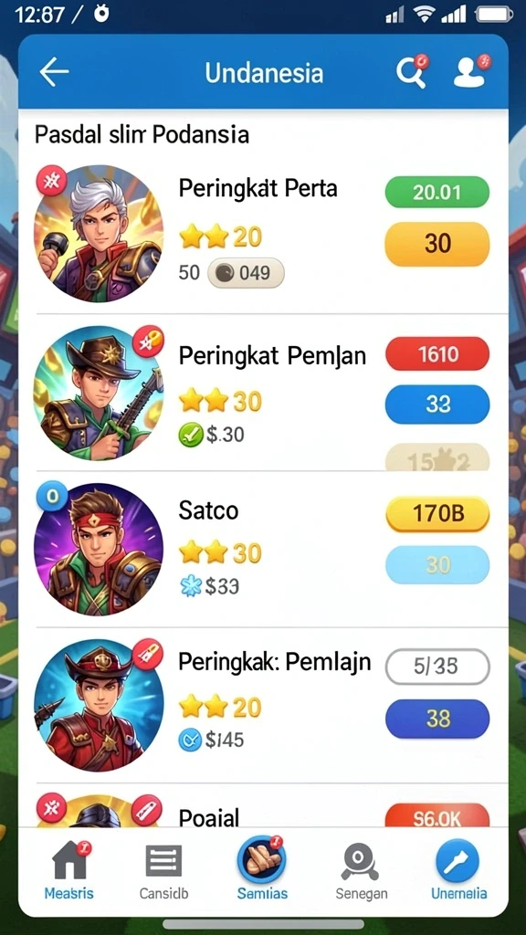 Screenshot dora77 nomor 3
