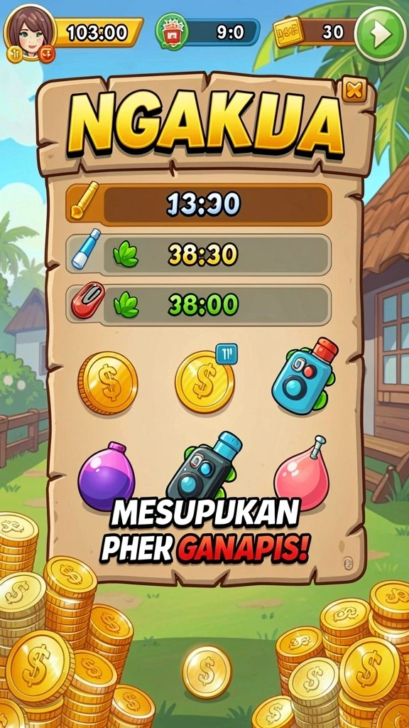 Screenshot e88 nomor 2