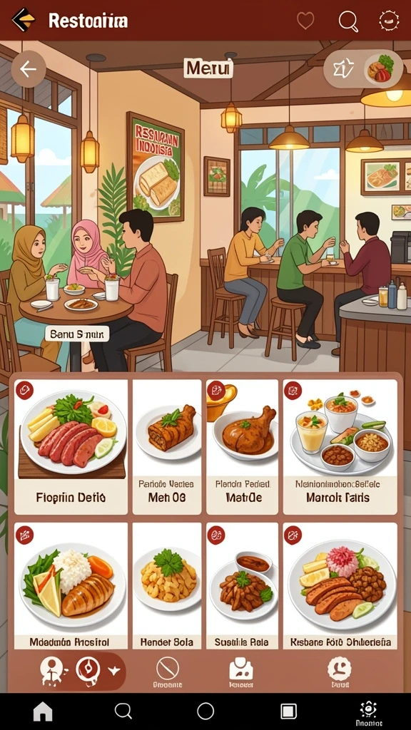 Screenshot funpari nomor 3