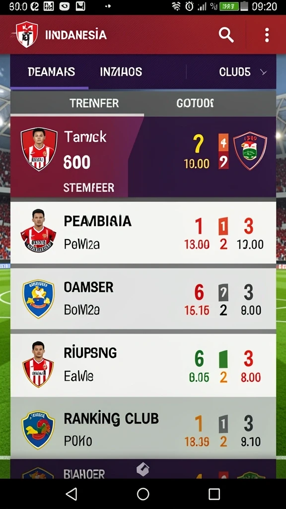 Screenshot gadunslot nomor 2