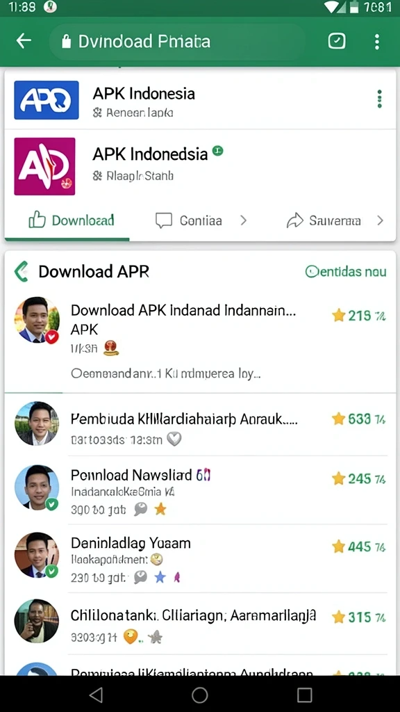 Screenshot hokigame nomor 1