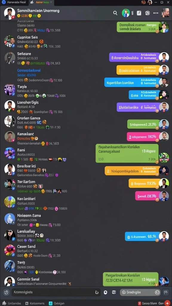 Screenshot idnscore nomor 1