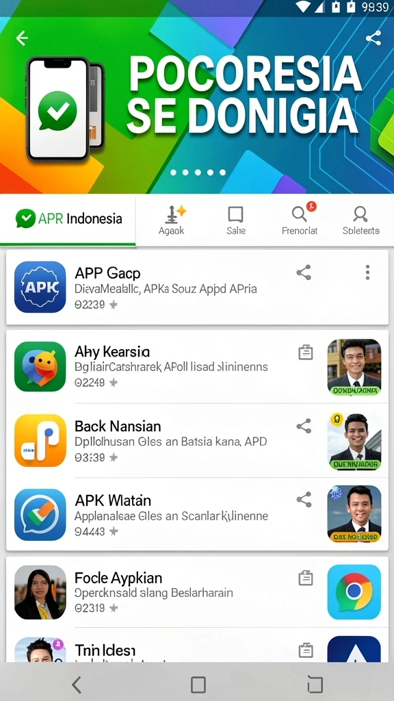 Screenshot idnscore nomor 3