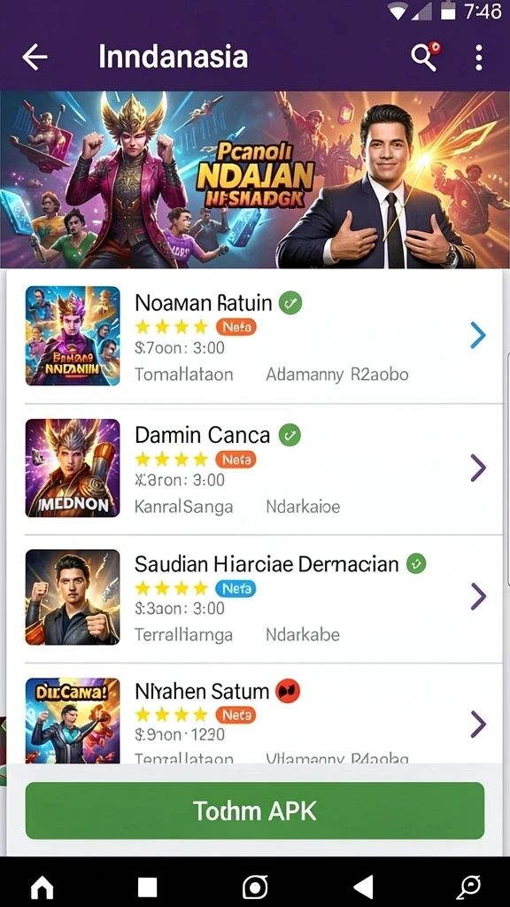 Screenshot idrking nomor 3