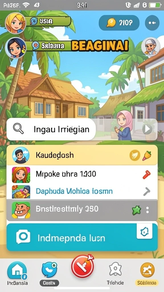 Screenshot idrok nomor 1