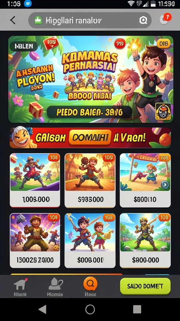 Screenshot kelinci88 nomor 3