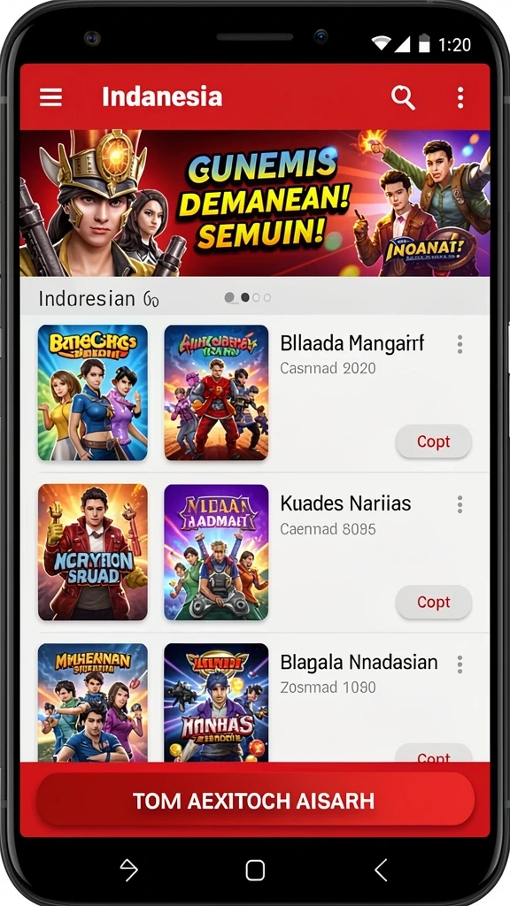 Screenshot luckybest88 nomor 1