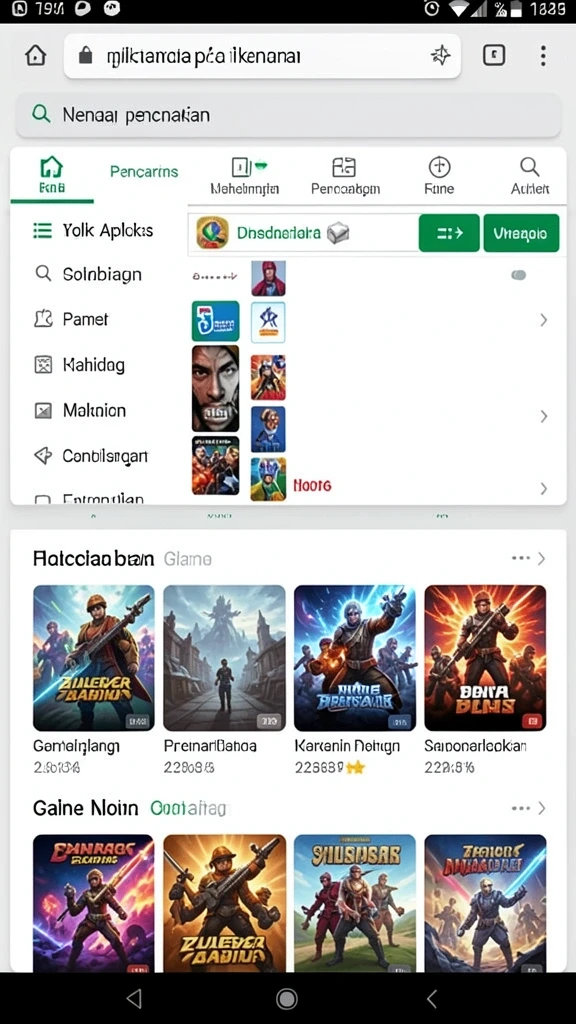 Screenshot luckyrp nomor 2