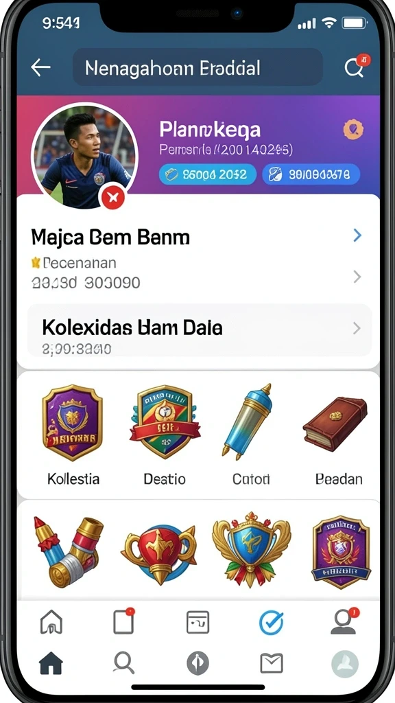 Screenshot mutasitoto nomor 1
