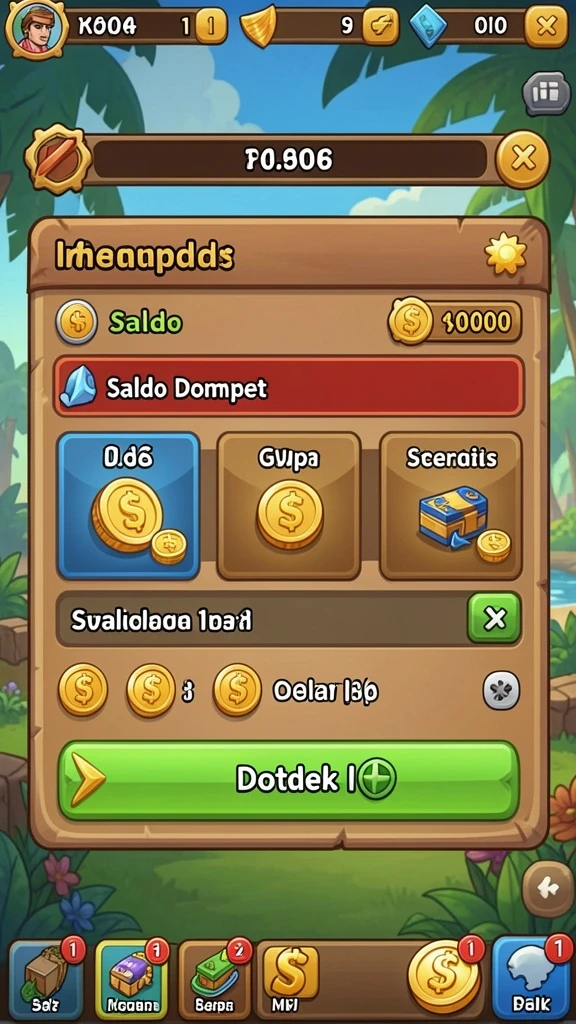 Screenshot naga1001 nomor 3
