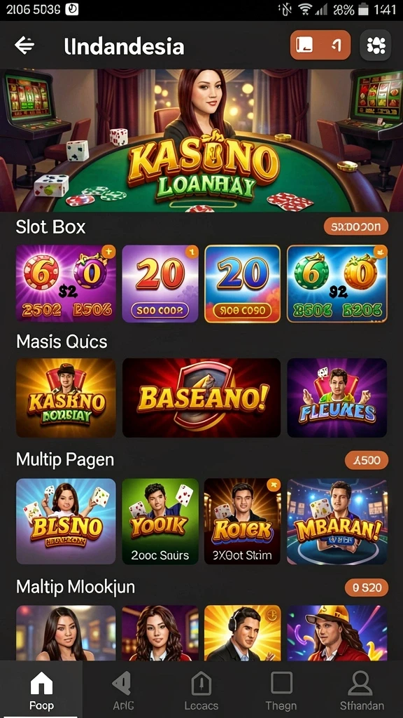Screenshot pakarjp nomor 1