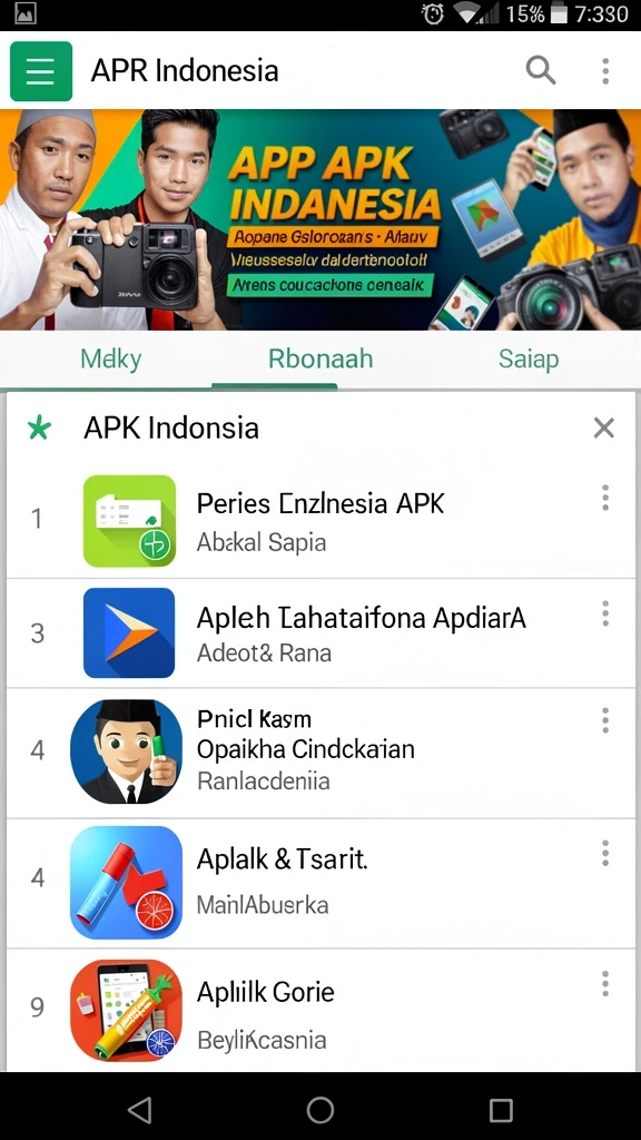 Screenshot pakde4d nomor 1