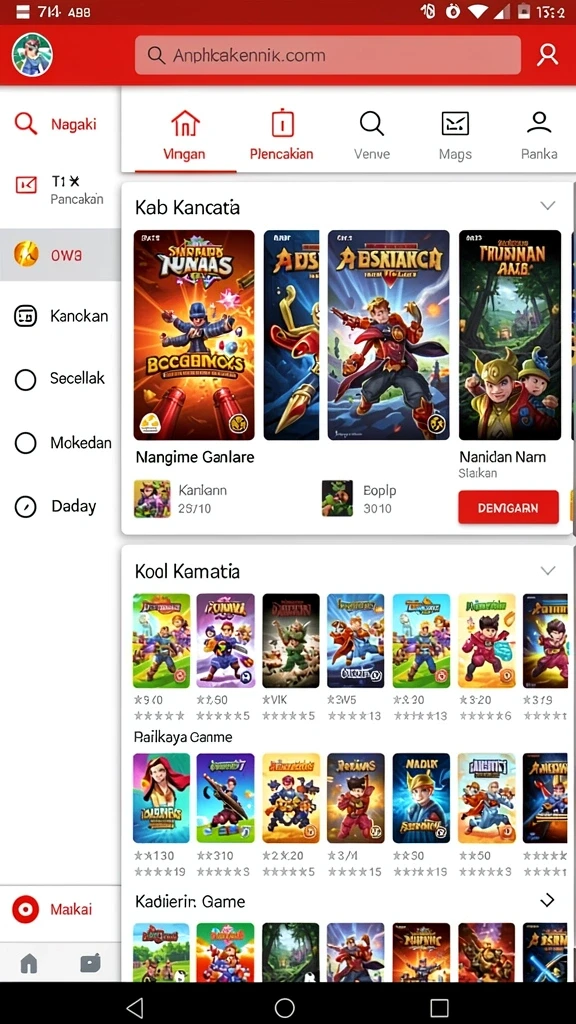 Screenshot pisangbet nomor 3
