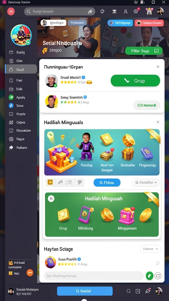 Screenshot planet77 nomor 3