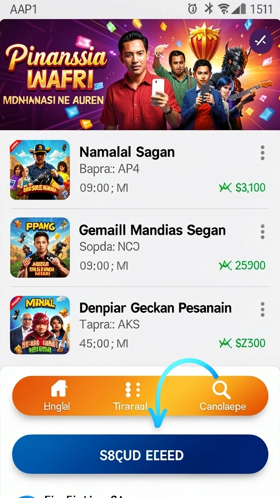 Screenshot probet88 nomor 2