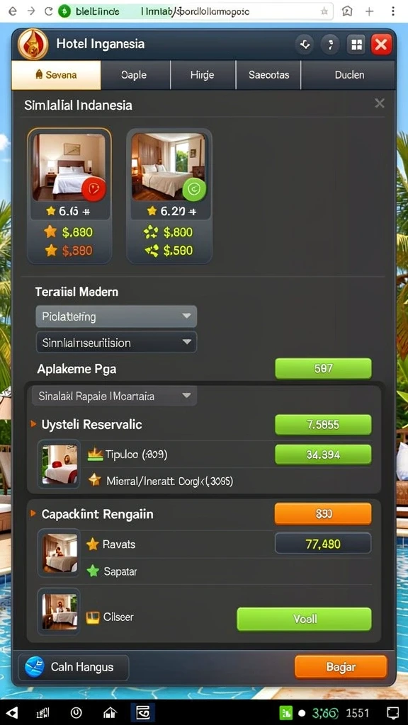 Screenshot rajapanen nomor 3