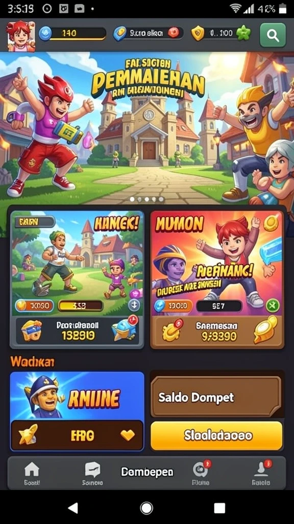 Screenshot ratu123 nomor 3