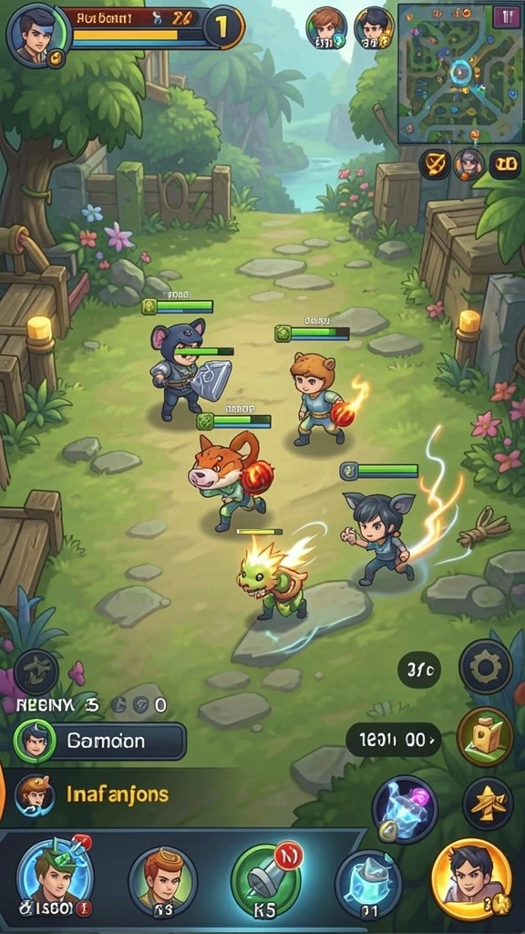 Screenshot samurai555 nomor 2