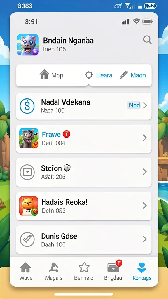 Screenshot vt789 nomor 2